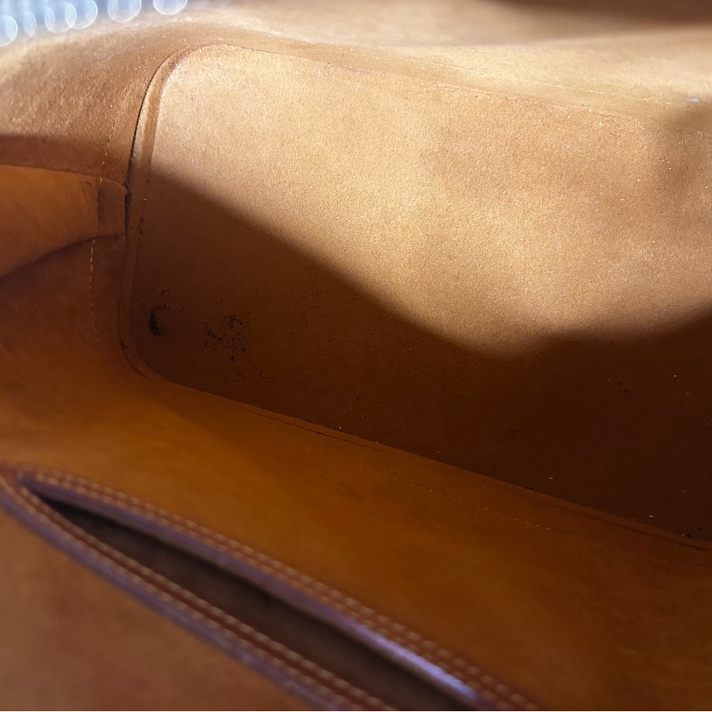 Louis Vuitton Alma PM Epi Leather Cognac w/‎ Strap & Lock(no key) - Picture 10 of 16